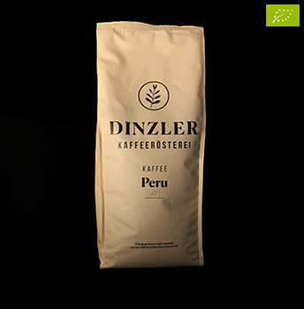 Bio Dinzler Kaffee Peru