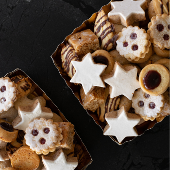 Preview: Plätzchenmischung klein