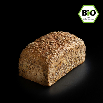 Bio Vollkorn Saatenbrot