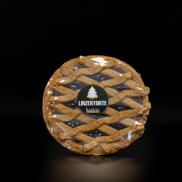kleine Linzertorte
