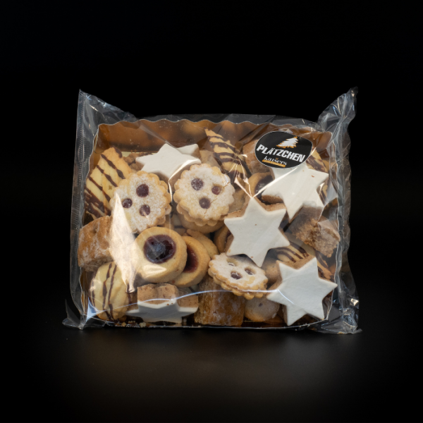 Plätzchenmischung groß