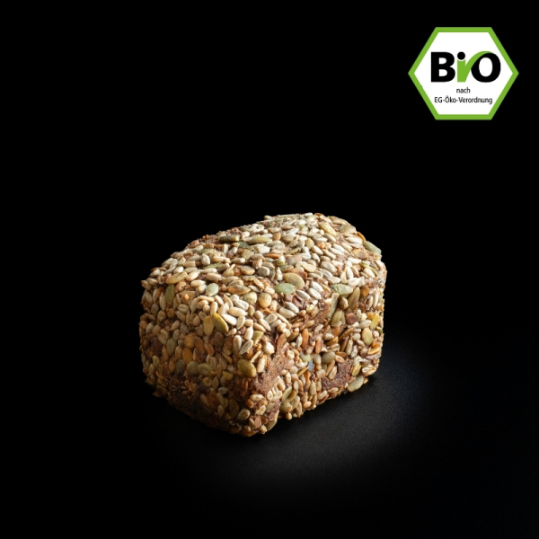 Bio Vollkorn Life Changing Bread