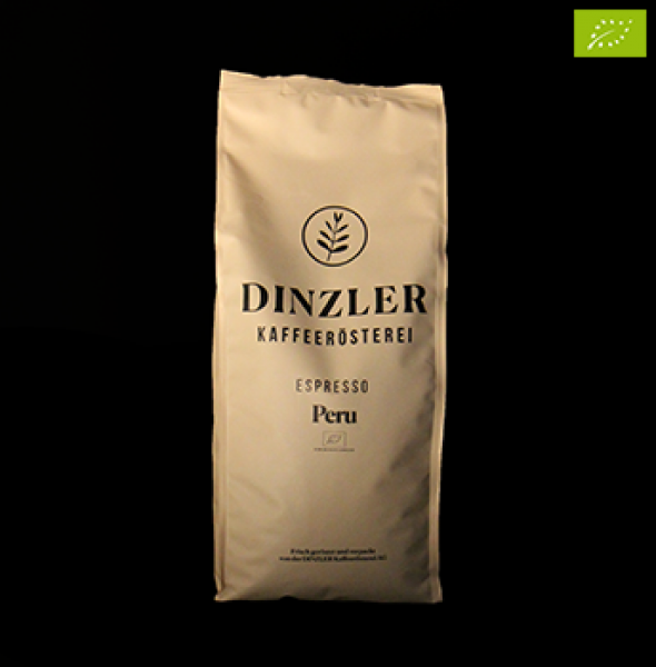 Bio Dinzler Espresso Peru